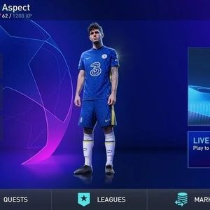 Meet your Posher, Christian